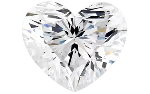 Heart Diamond