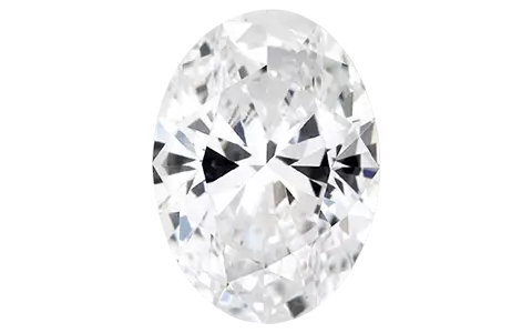 Oval Diamond